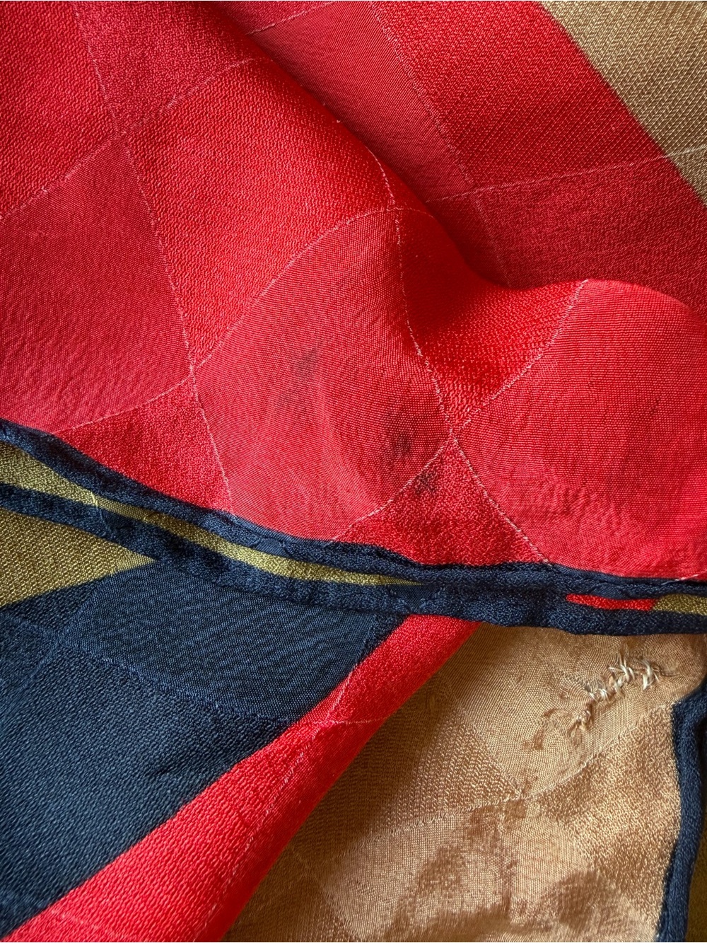 Codello Silk Scarf - Picture 8 of 8